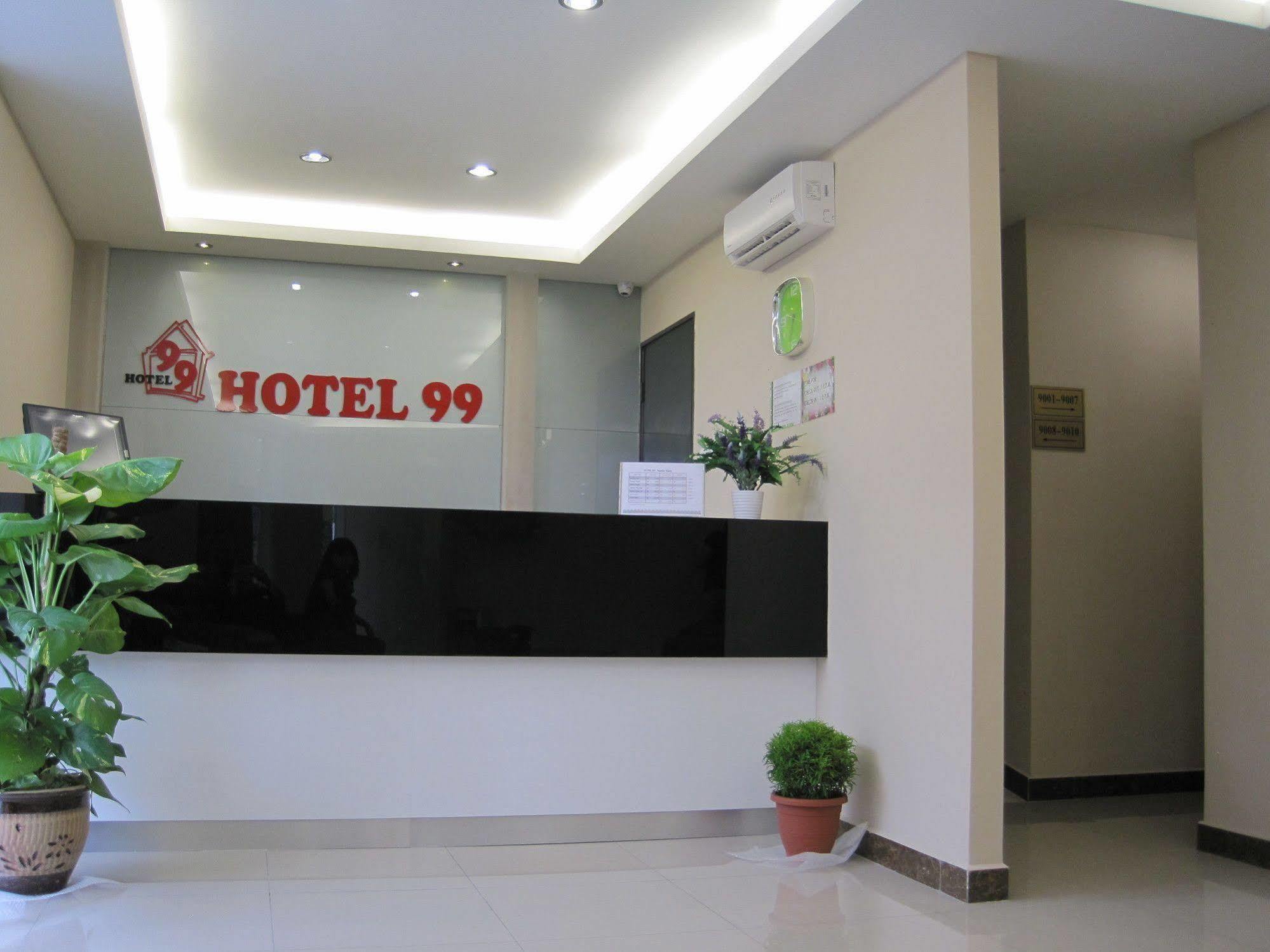 Hotel 99 Bandar 클랑 외부 사진